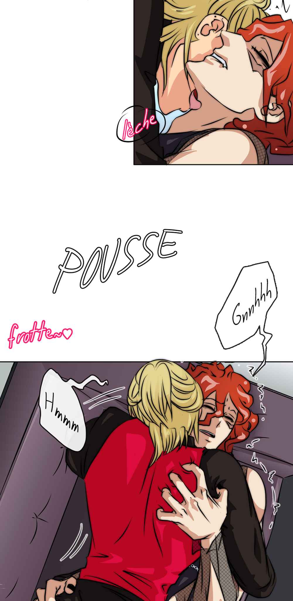 LOVE REPLICA Chapter 42 - Page 18