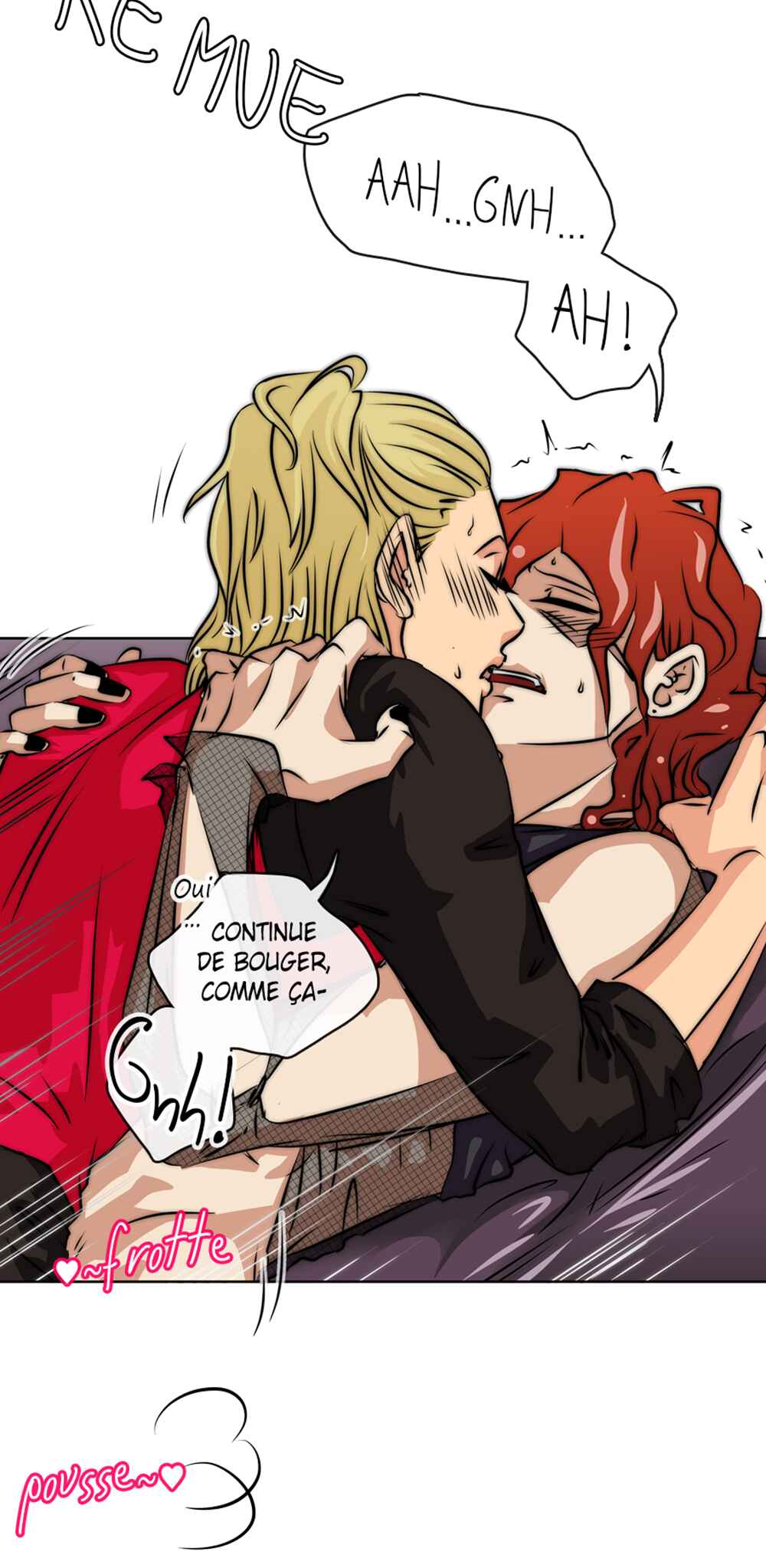 LOVE REPLICA Chapter 42 - Page 20