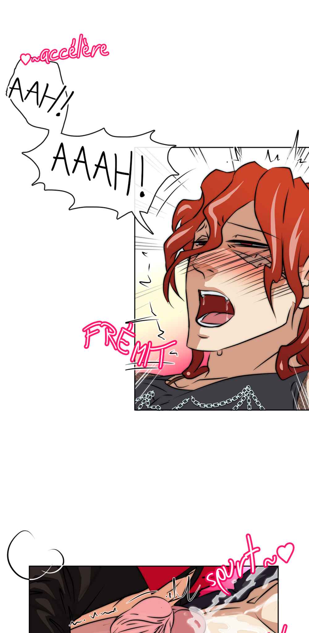 LOVE REPLICA Chapter 42 - Page 21