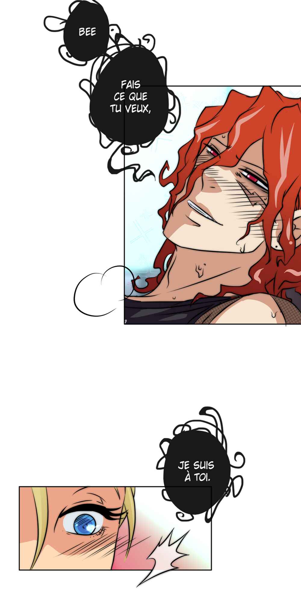 LOVE REPLICA Chapter 42 - Page 25