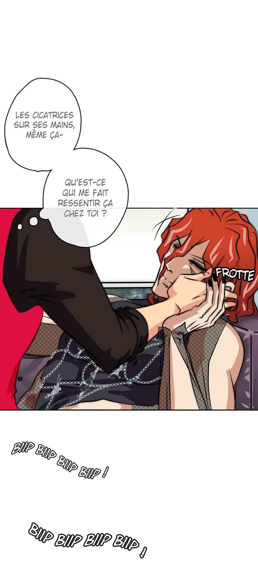 LOVE REPLICA Chapter 42 - Page 29