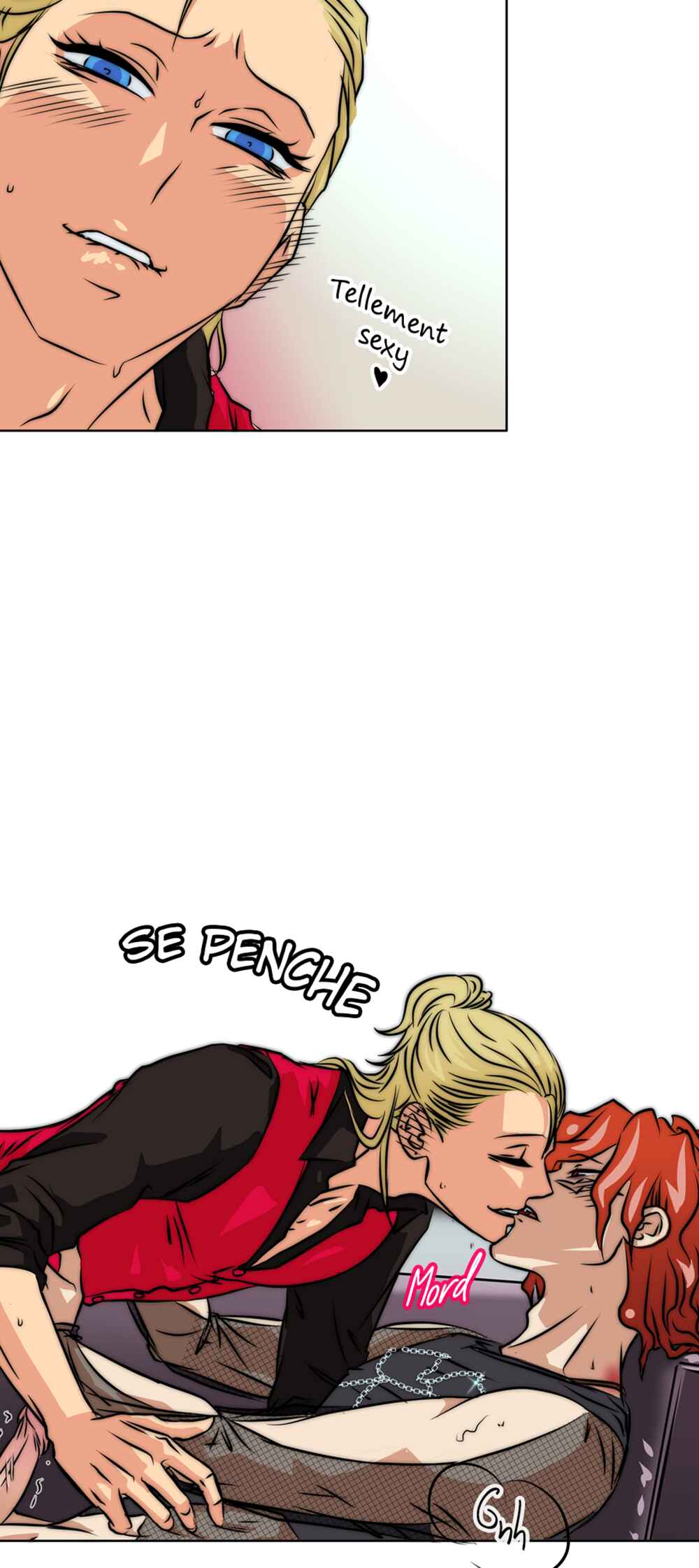 LOVE REPLICA Chapter 42 - Page 3