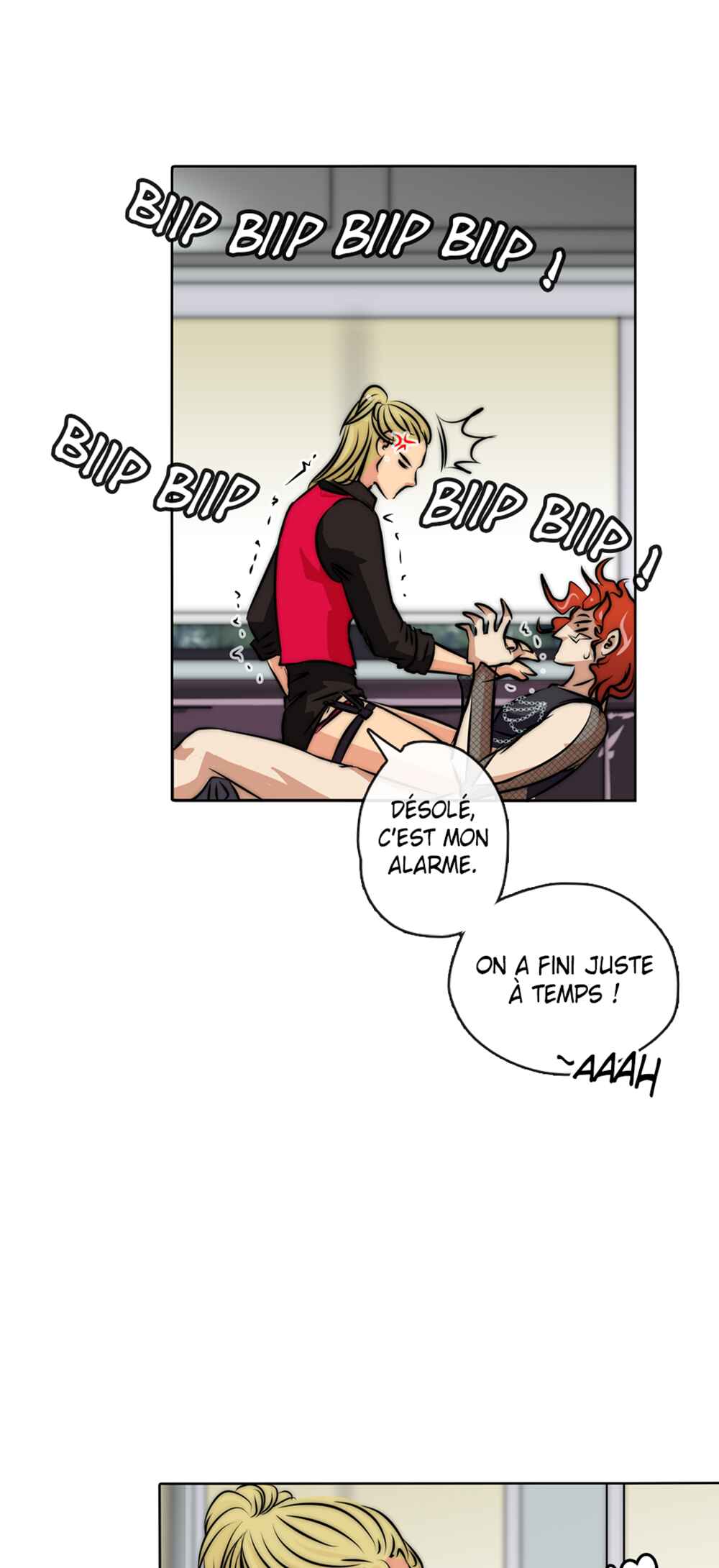 LOVE REPLICA Chapter 42 - Page 30
