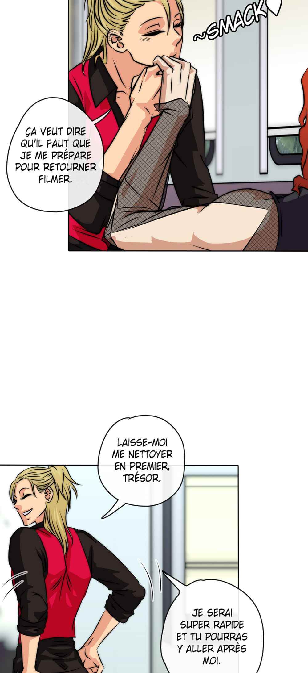 LOVE REPLICA Chapter 42 - Page 31