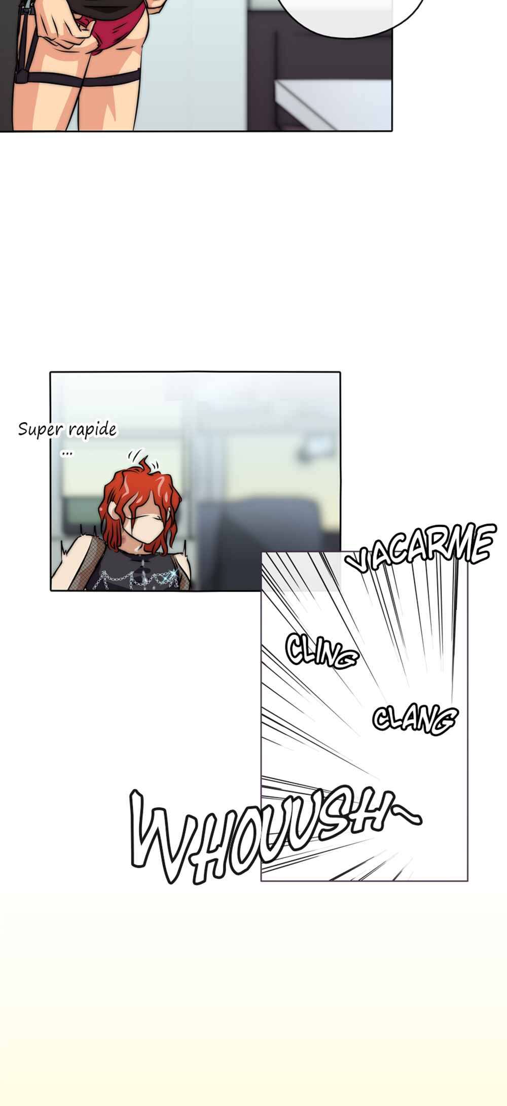 LOVE REPLICA Chapter 42 - Page 32