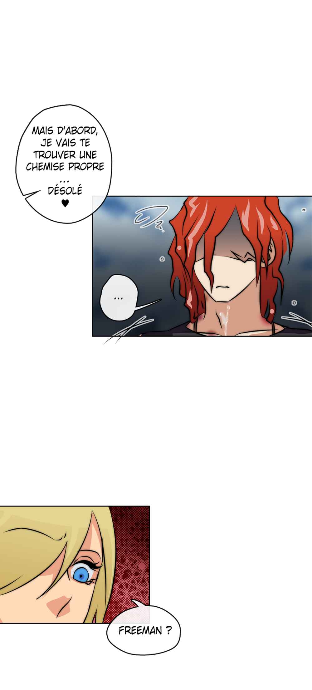 LOVE REPLICA Chapter 42 - Page 36