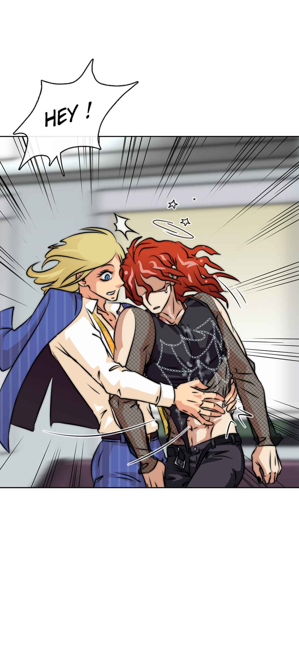 LOVE REPLICA Chapter 42 - Page 37