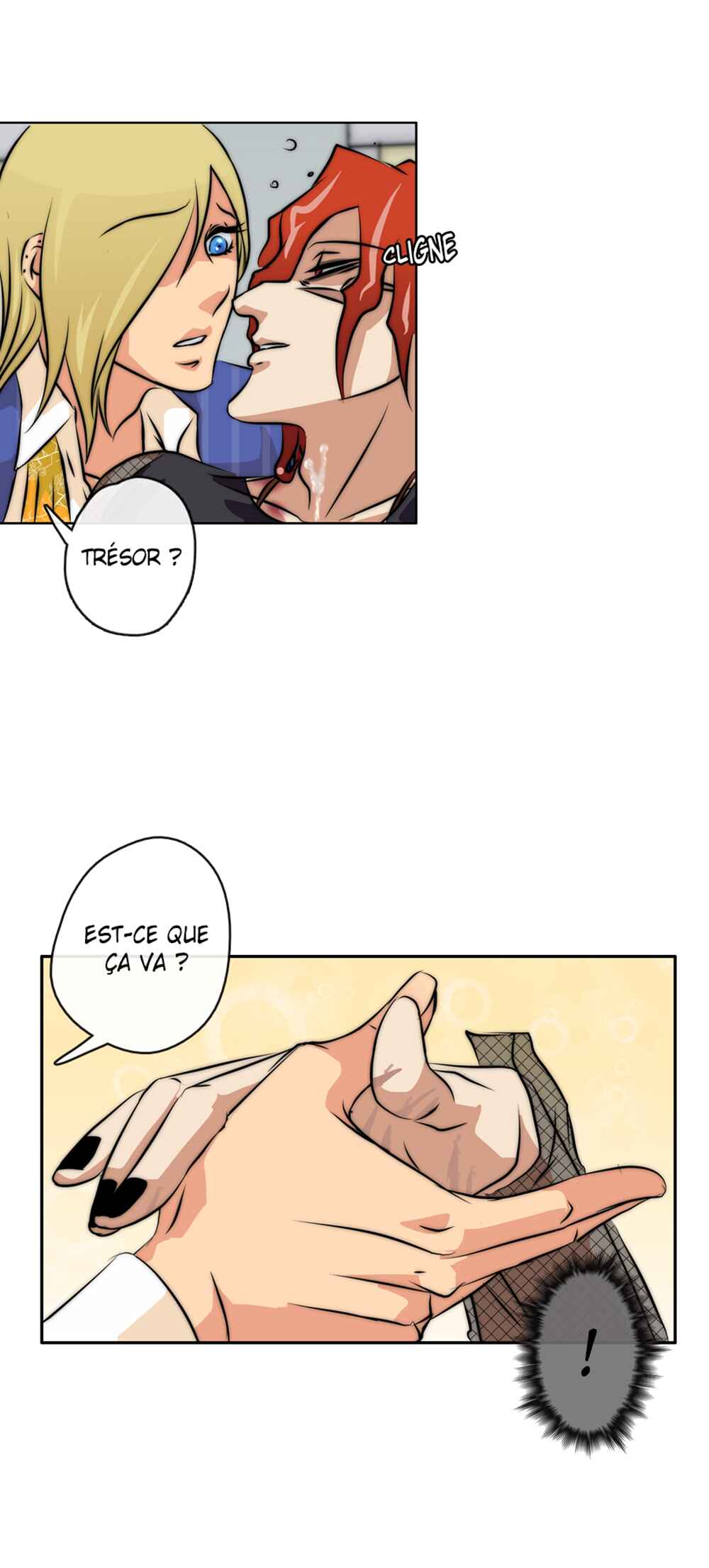 LOVE REPLICA Chapter 42 - Page 38