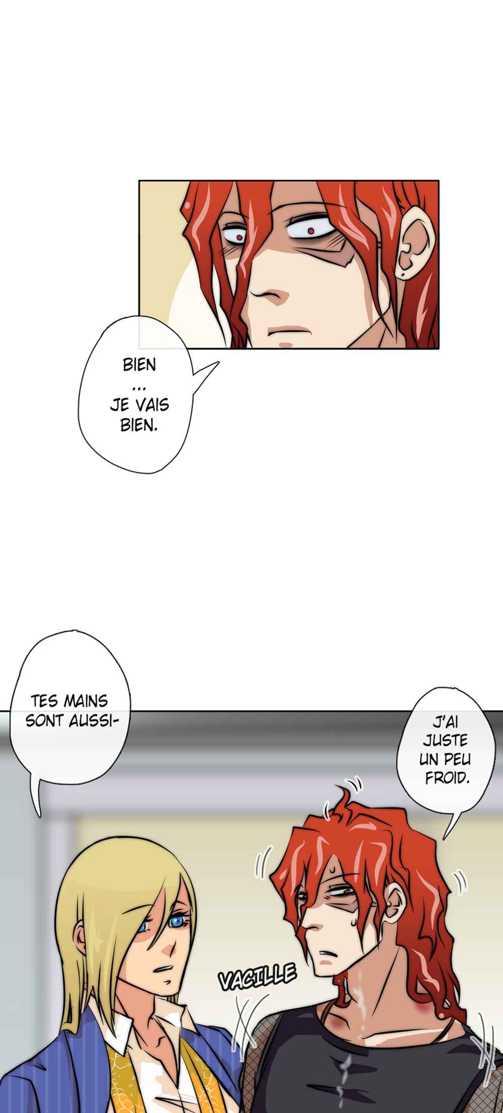 LOVE REPLICA Chapter 42 - Page 39