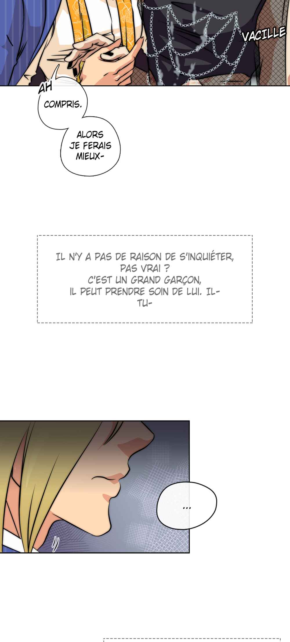 LOVE REPLICA Chapter 42 - Page 40