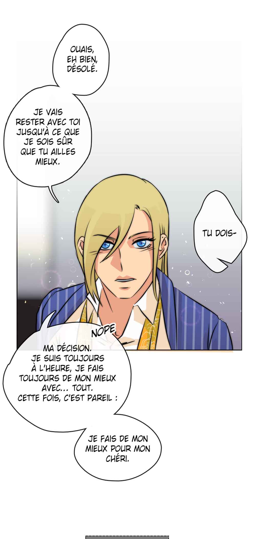 LOVE REPLICA Chapter 42 - Page 42