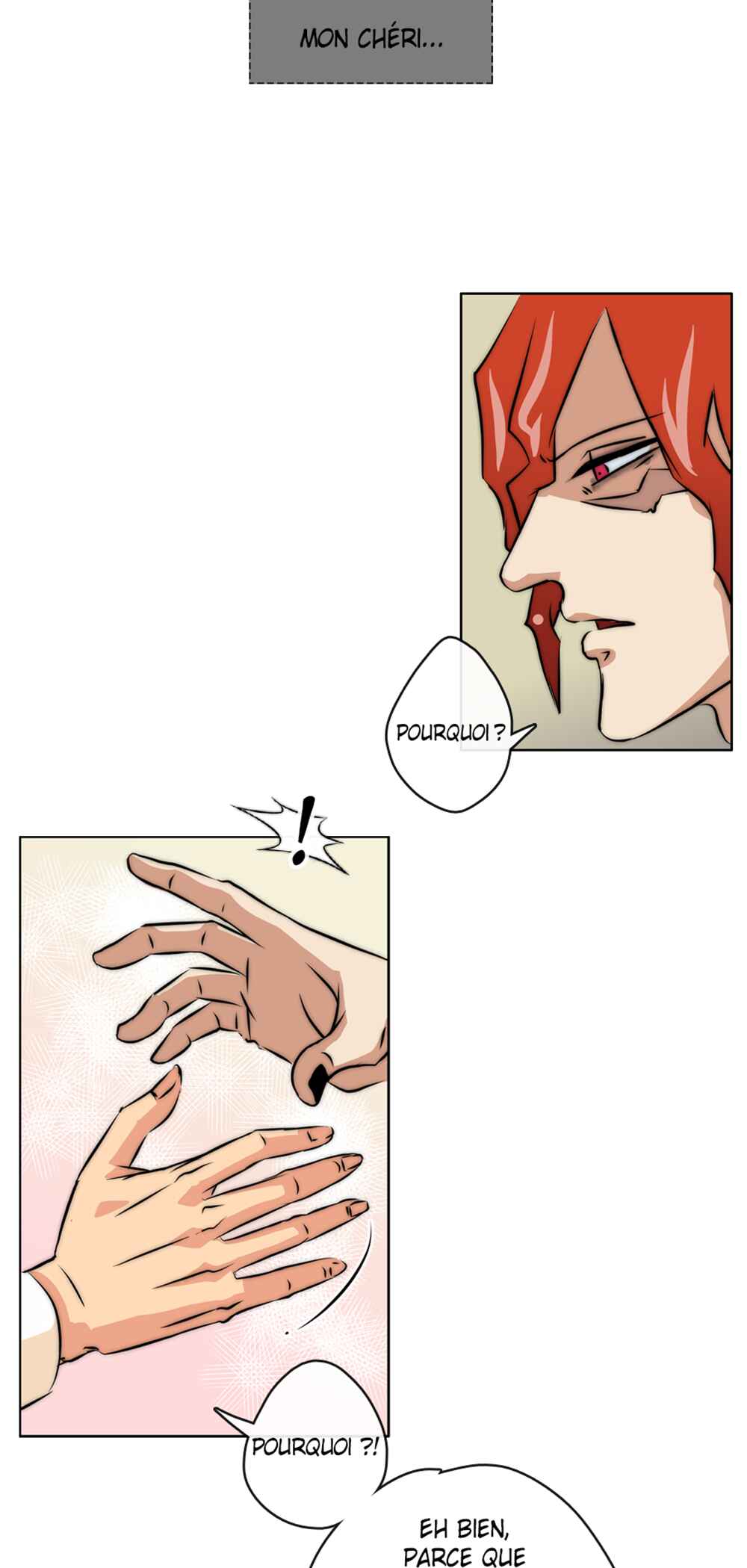 LOVE REPLICA Chapter 42 - Page 43