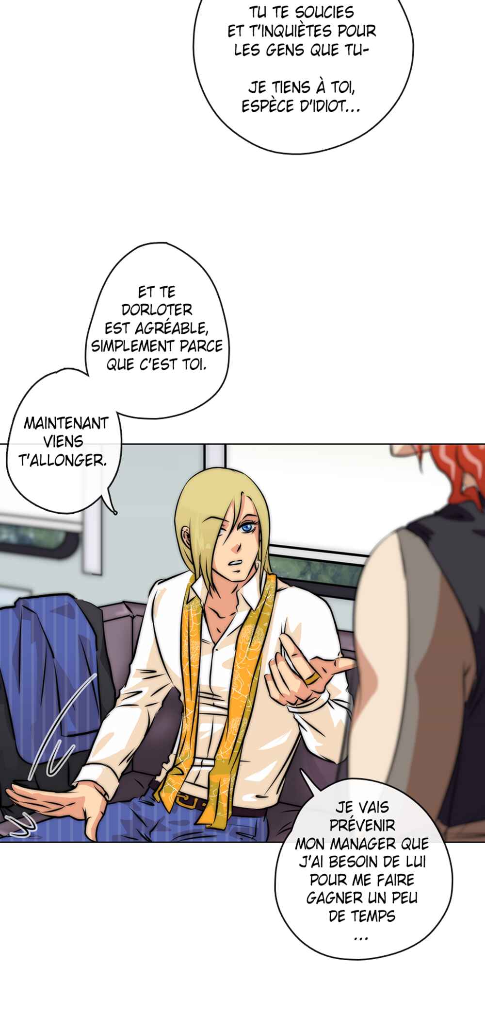 LOVE REPLICA Chapter 42 - Page 44