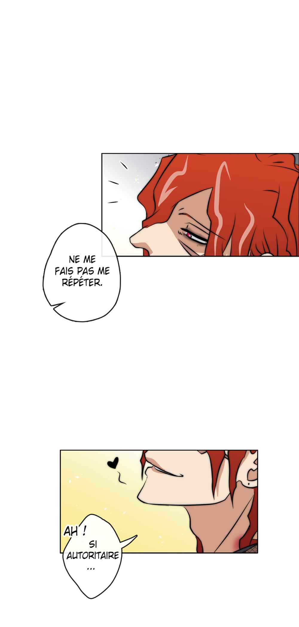 LOVE REPLICA Chapter 42 - Page 45