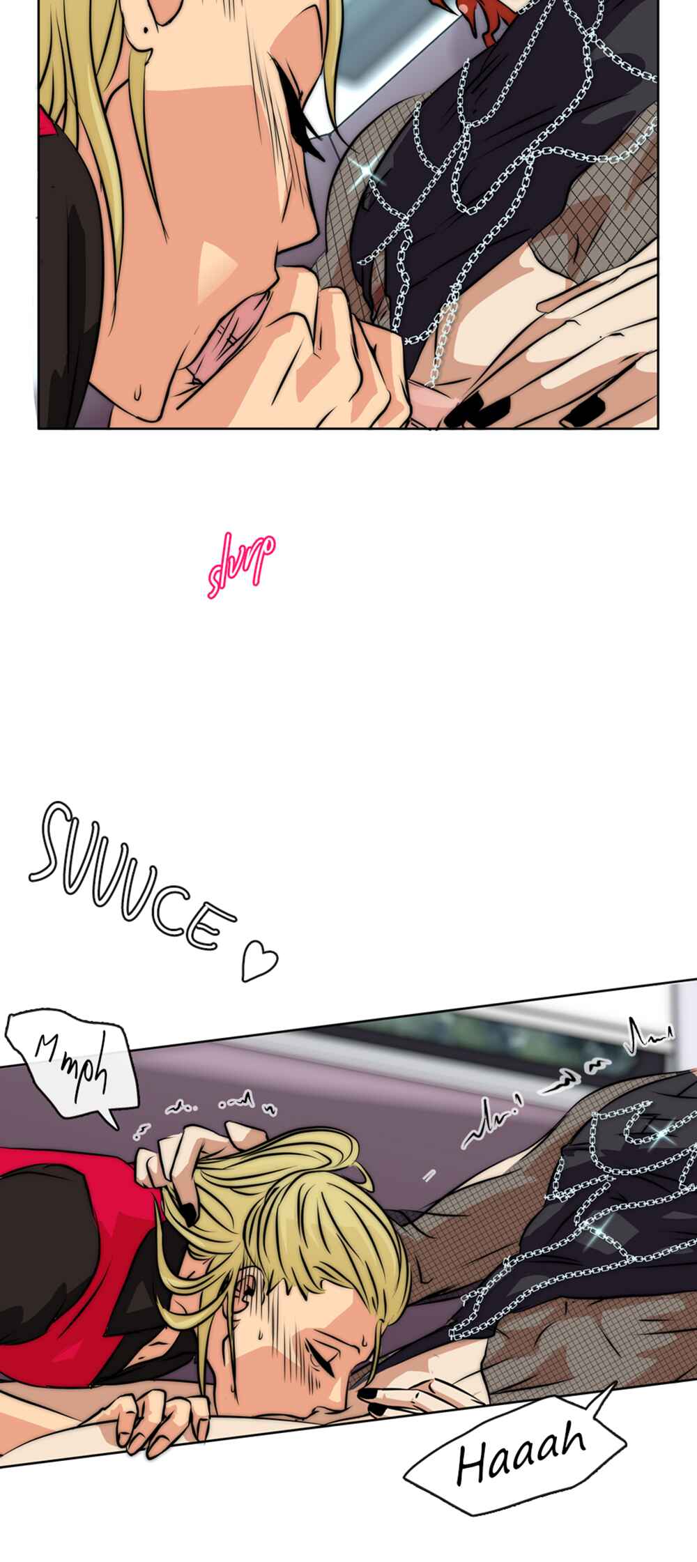 LOVE REPLICA Chapter 42 - Page 9