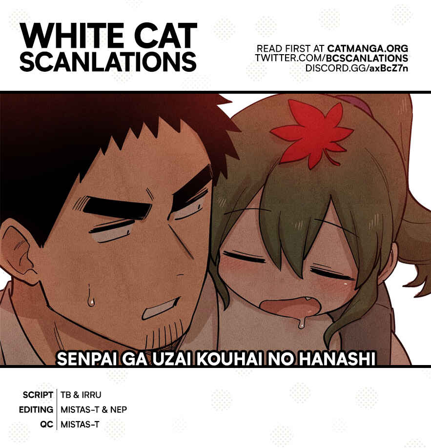 Senpai ga Uzai Kouhai no Hanashi Chapter 153 - Page 1