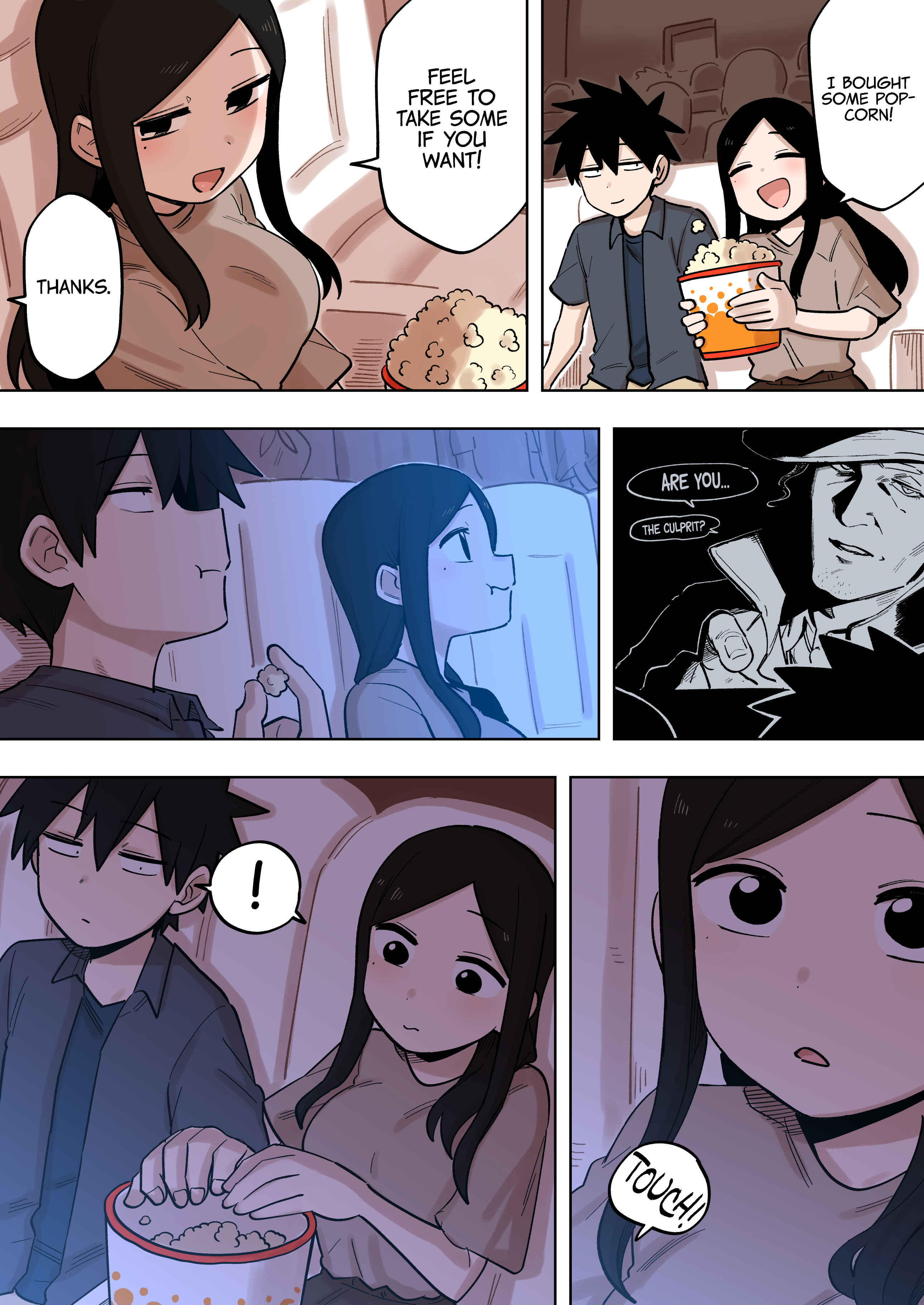 Senpai ga Uzai Kouhai no Hanashi Chapter 153 - Page 3