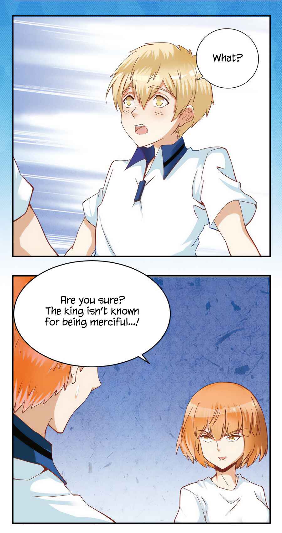 Wǒ Shì Wǒ Qī Chapter 63 - Page 8