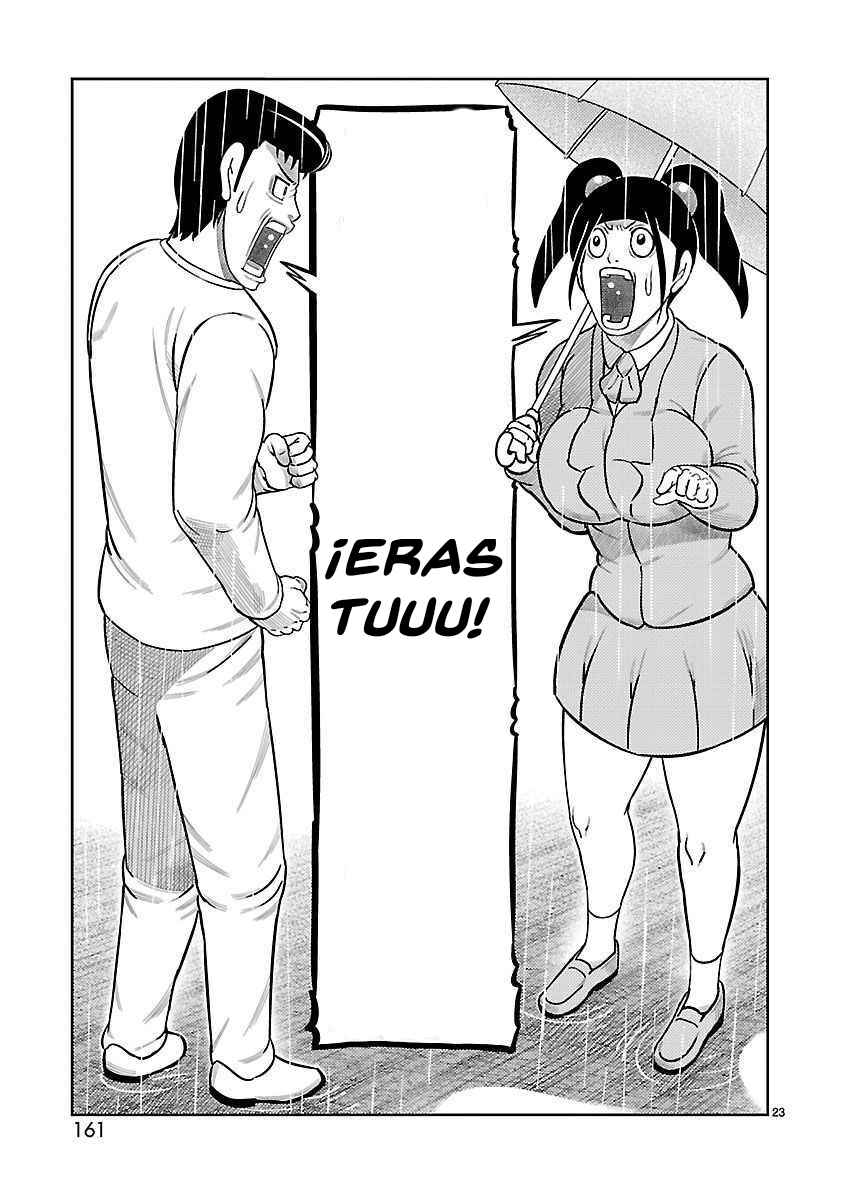 Toujima Tanzaburou wa Kamen Rider ni Naritai Chapter 40 - Page 24