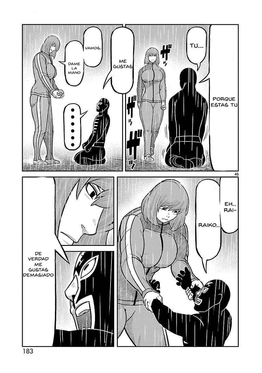 Toujima Tanzaburou wa Kamen Rider ni Naritai Chapter 40 - Page 41