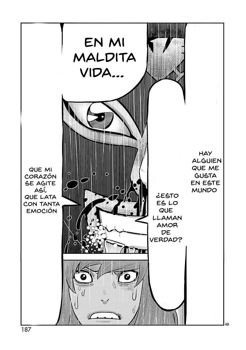 Toujima Tanzaburou wa Kamen Rider ni Naritai Chapter 40 - Page 45