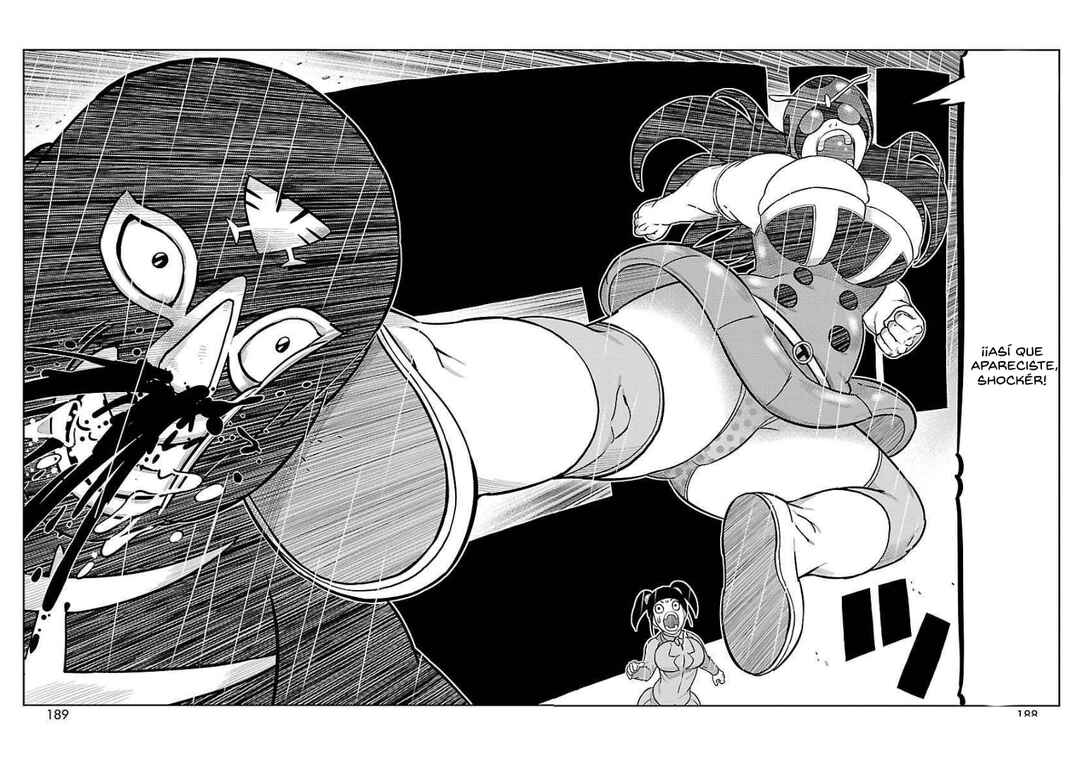 Toujima Tanzaburou wa Kamen Rider ni Naritai Chapter 40 - Page 46