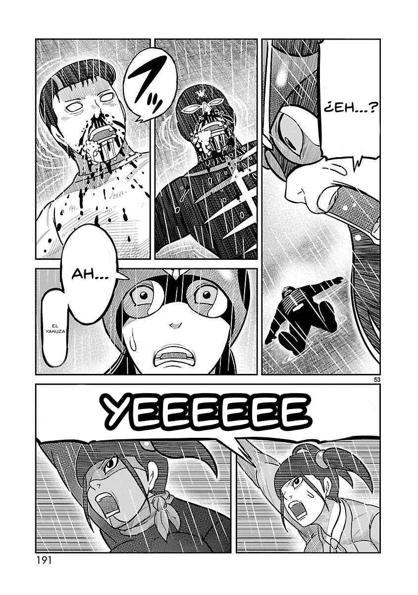 Toujima Tanzaburou wa Kamen Rider ni Naritai Chapter 40 - Page 48