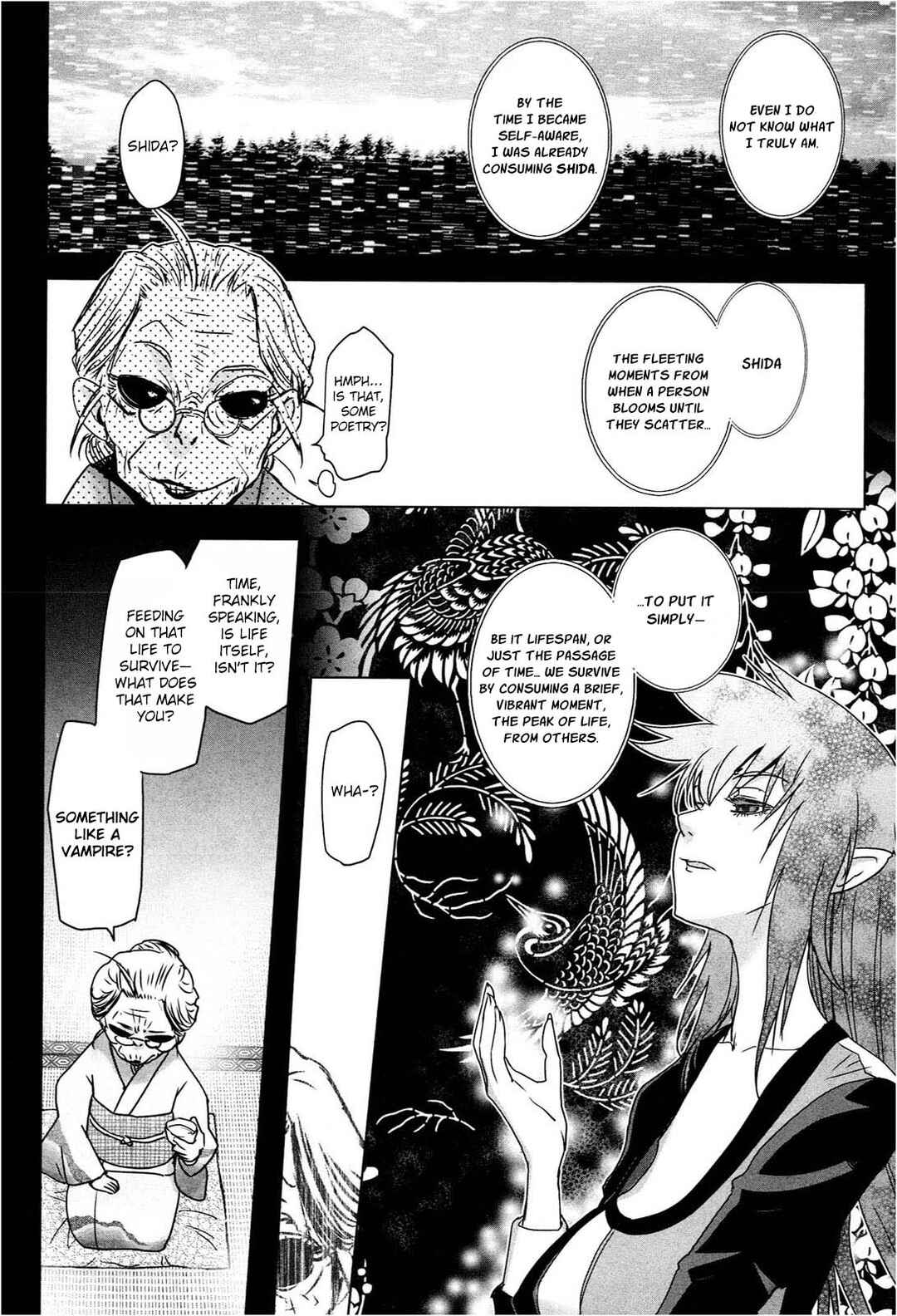 Deathless Chapter 2 - Page 12