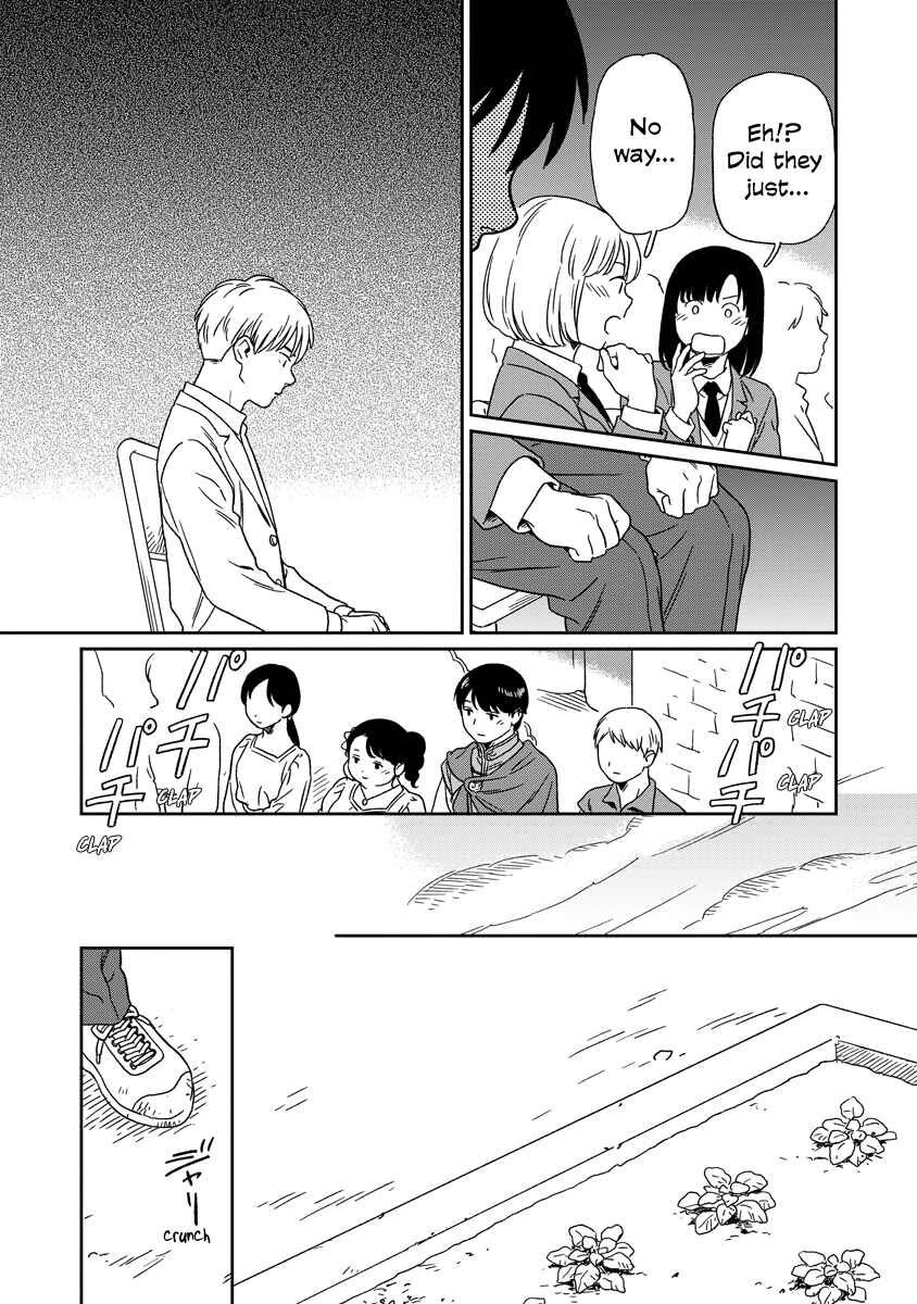 Kirakira Shitemo, Shinakutemo Chapter 20 - Page 12