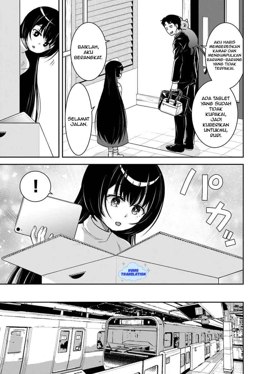 35-sai Dokushin Yamada, Isekai Mura ni Risou no Second House wo Tsukuritai ~Isekai to Genjitsu no Iitokodori Life~ Chapter 3.2 - Page 8