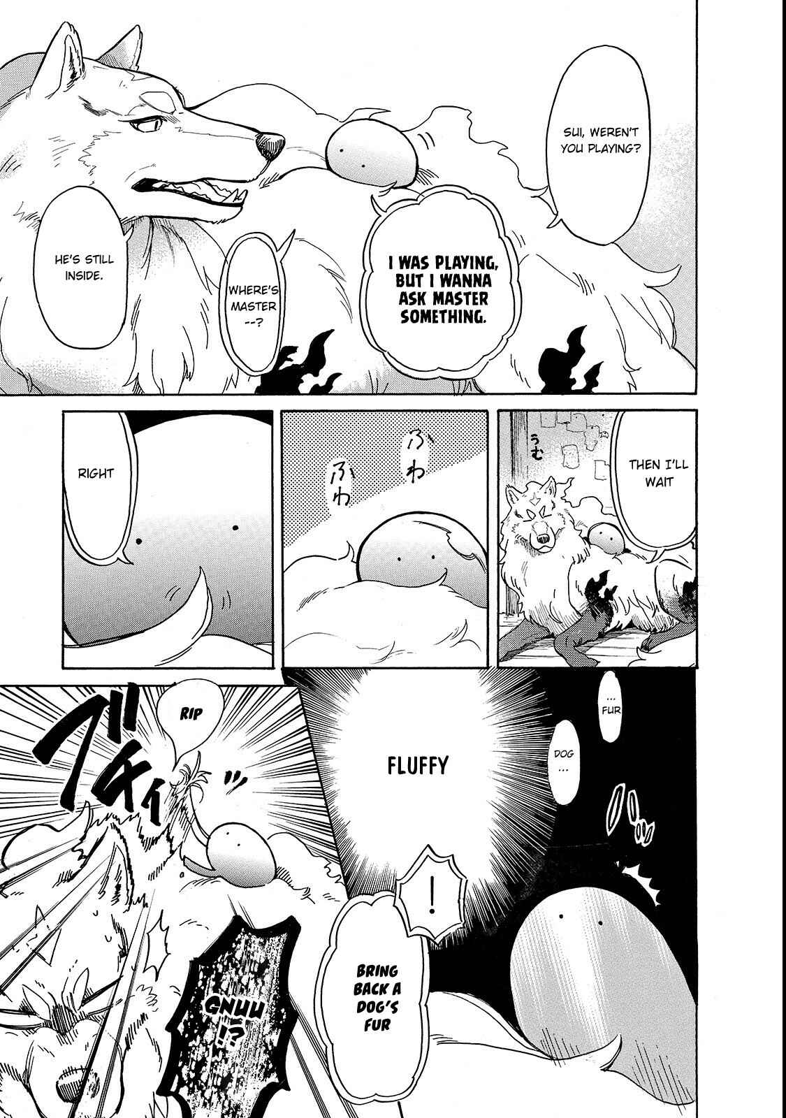 Tondemo Skill de Isekai Hourou Meshi: Sui no Daibouken Chapter 21 - Page 10