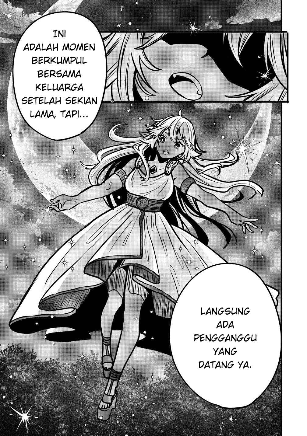 Saikyou Saiaku no Ura Boss, Tenseisha to Tomo ni Hametsu Flag Kaihi o Mezasu Chapter 6 - Page 27