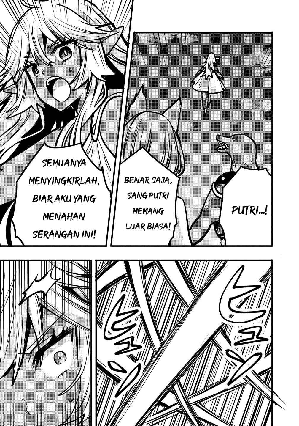 Saikyou Saiaku no Ura Boss, Tenseisha to Tomo ni Hametsu Flag Kaihi o Mezasu Chapter 6 - Page 29
