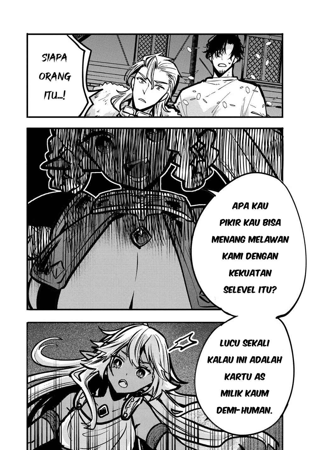 Saikyou Saiaku no Ura Boss, Tenseisha to Tomo ni Hametsu Flag Kaihi o Mezasu Chapter 6 - Page 32