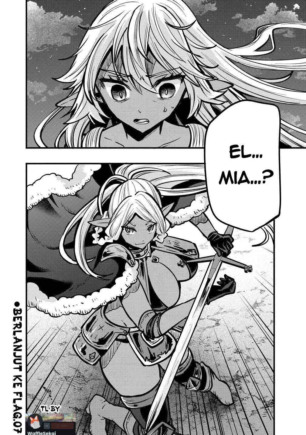 Saikyou Saiaku no Ura Boss, Tenseisha to Tomo ni Hametsu Flag Kaihi o Mezasu Chapter 6 - Page 34