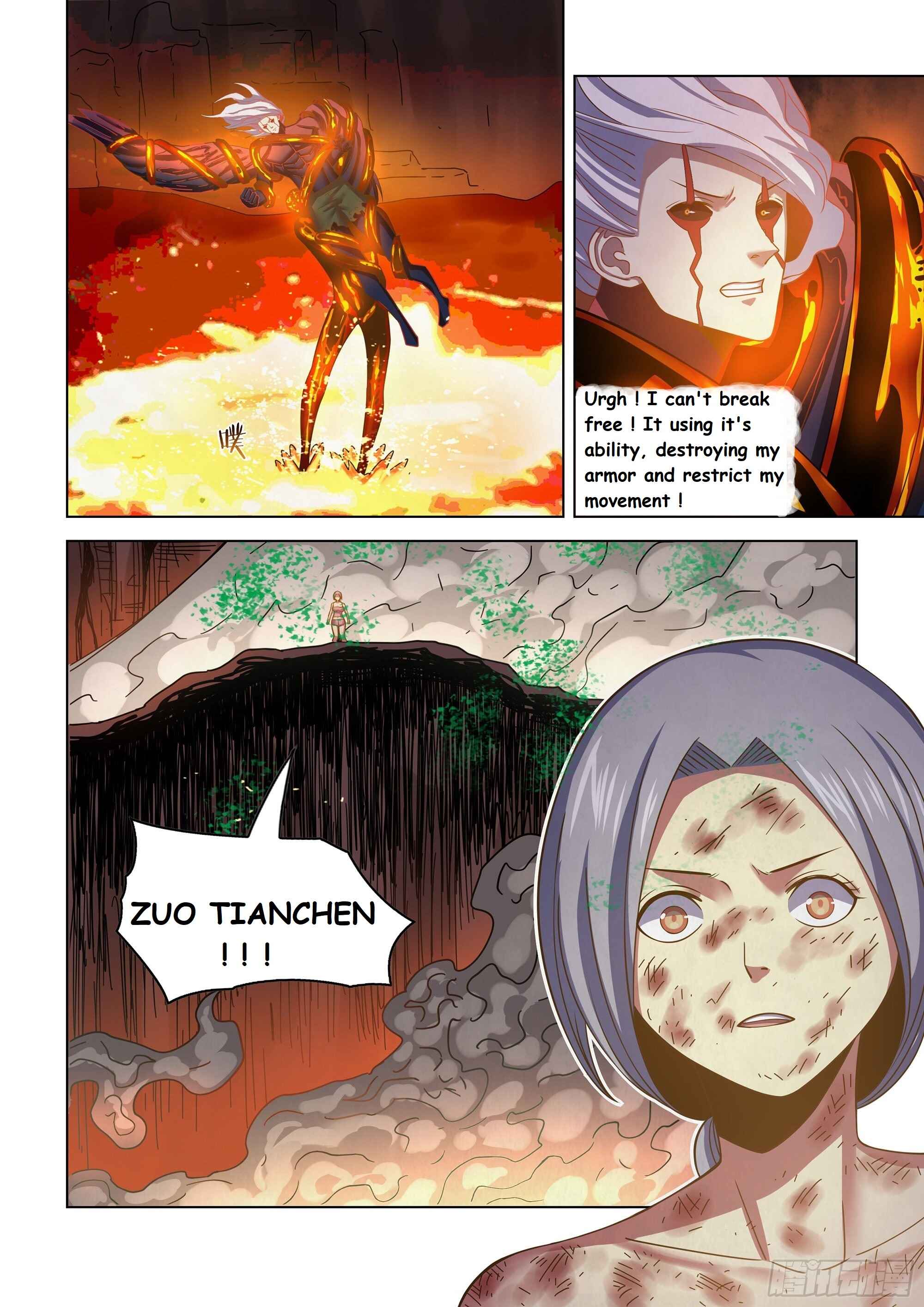 Mòshì Fánrén Chapter 455 - Page 13