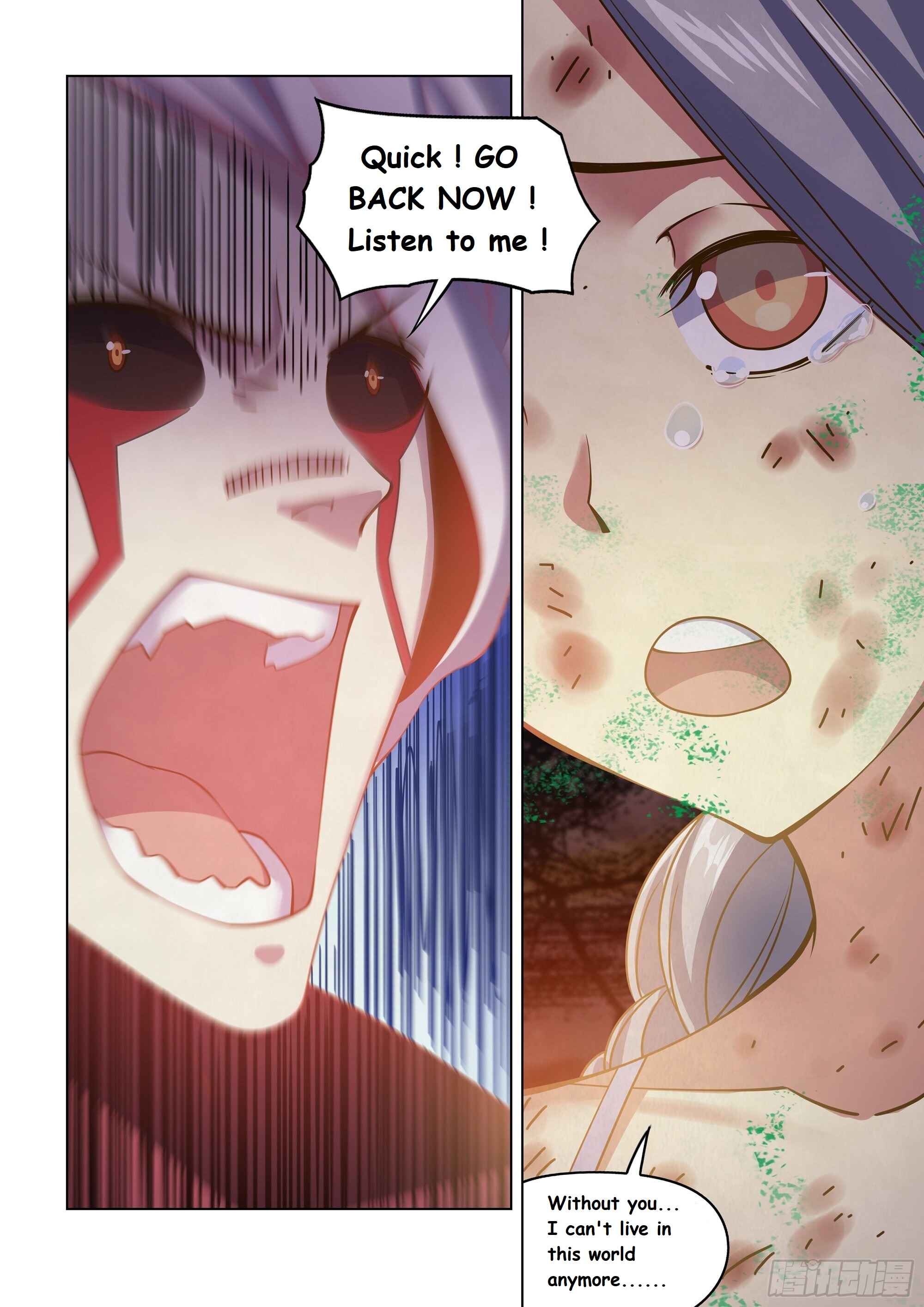 Mòshì Fánrén Chapter 455 - Page 15