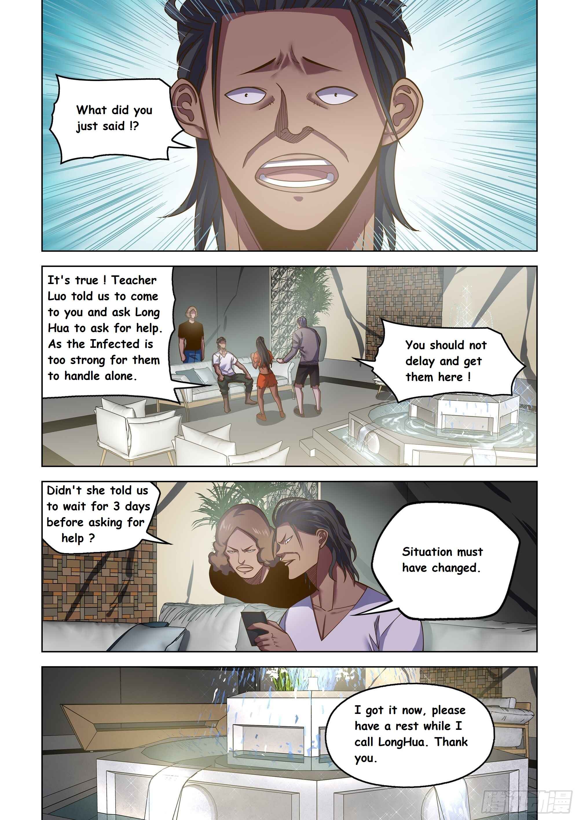 Mòshì Fánrén Chapter 455 - Page 18