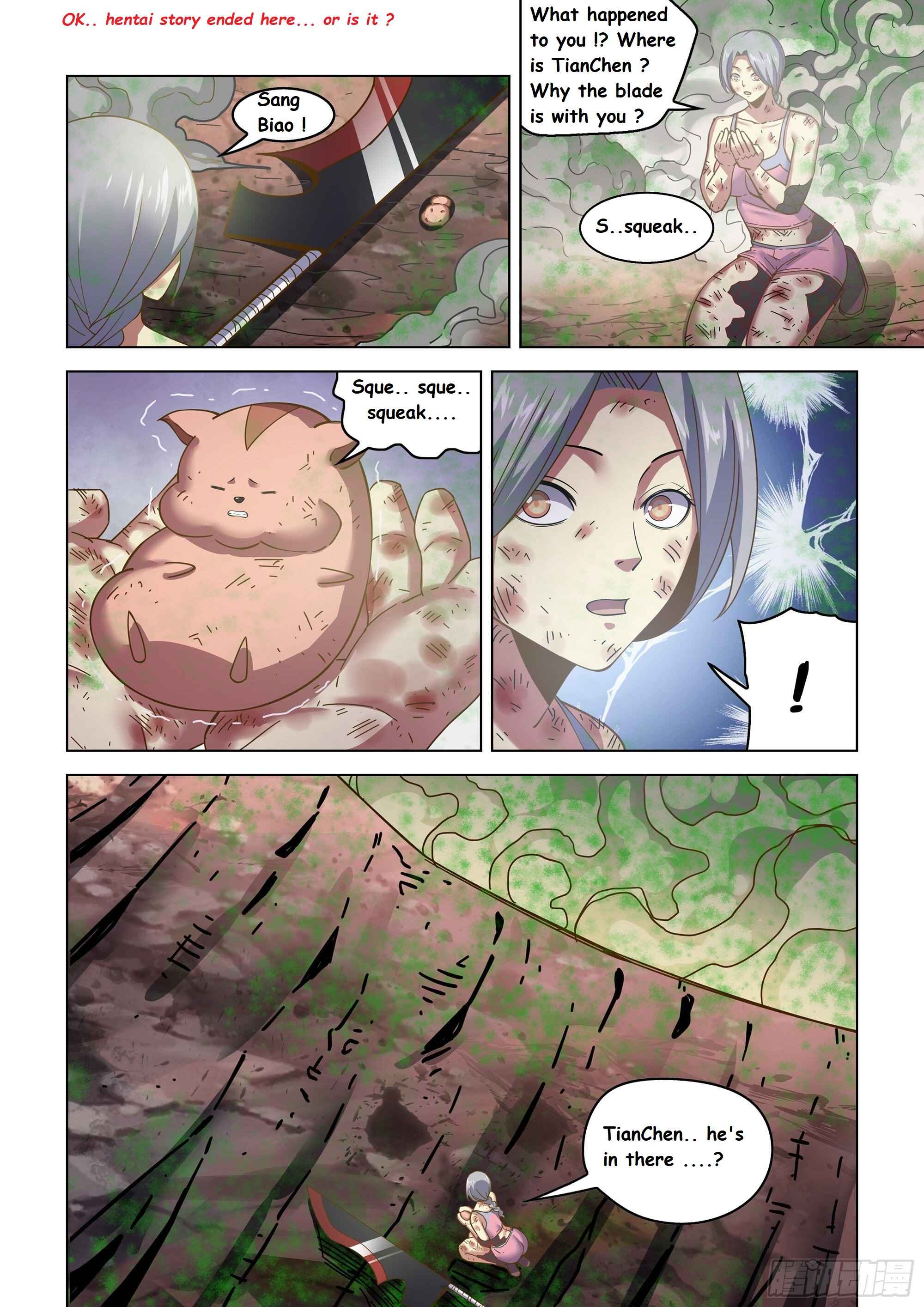 Mòshì Fánrén Chapter 455 - Page 5
