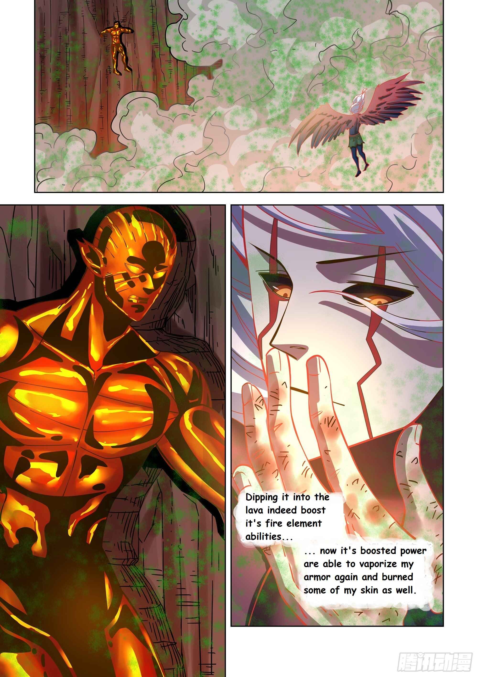 Mòshì Fánrén Chapter 455 - Page 6