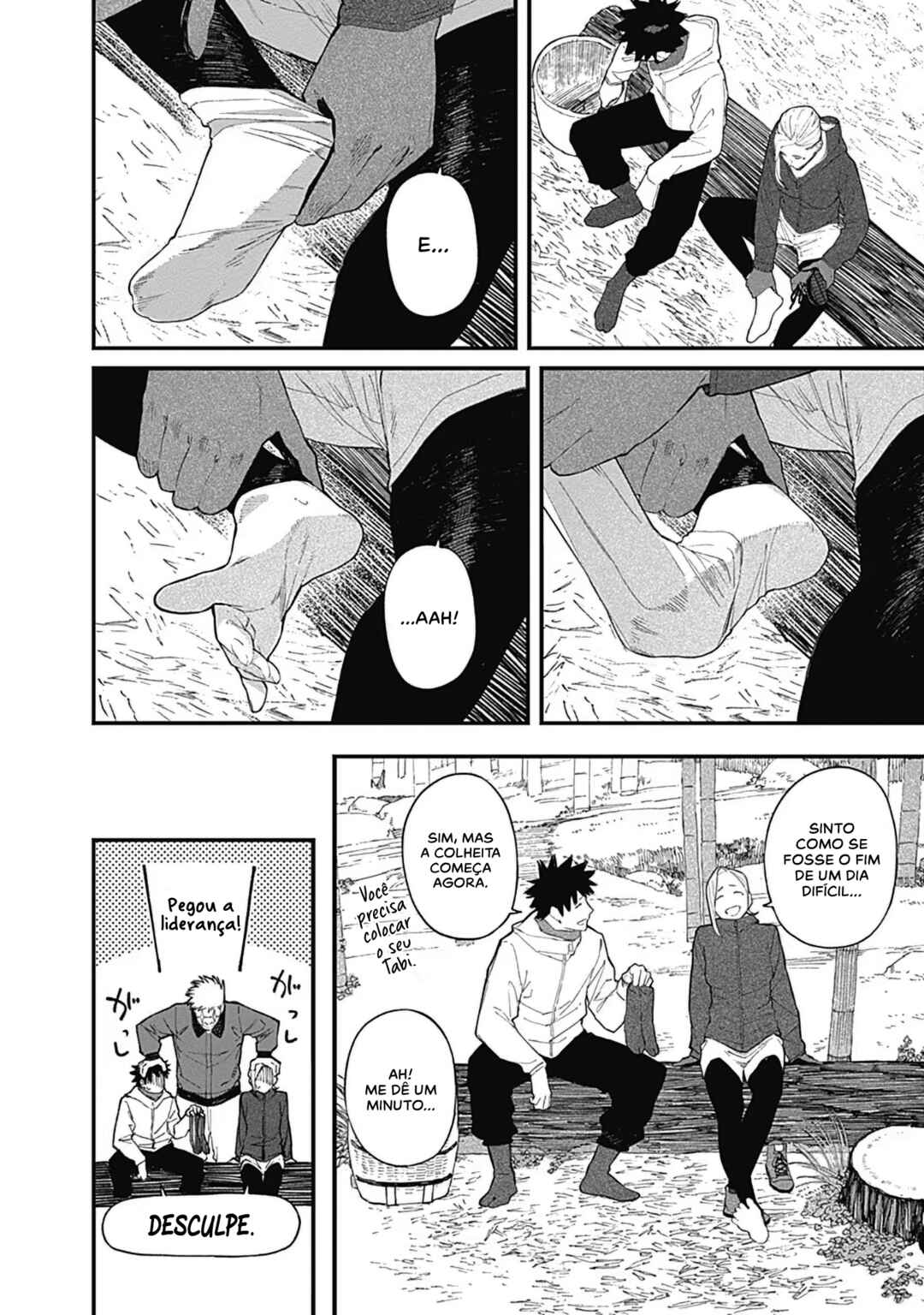 Alice-san'chi no Iroribata Chapter 20 - Page 11