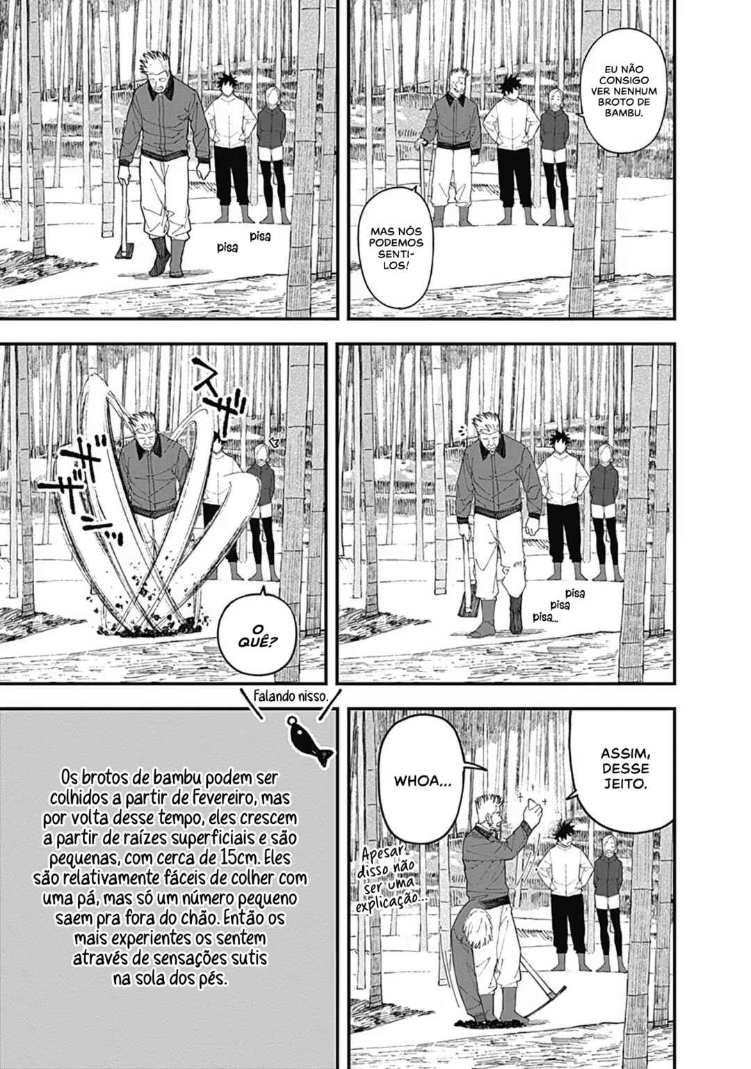 Alice-san'chi no Iroribata Chapter 20 - Page 12