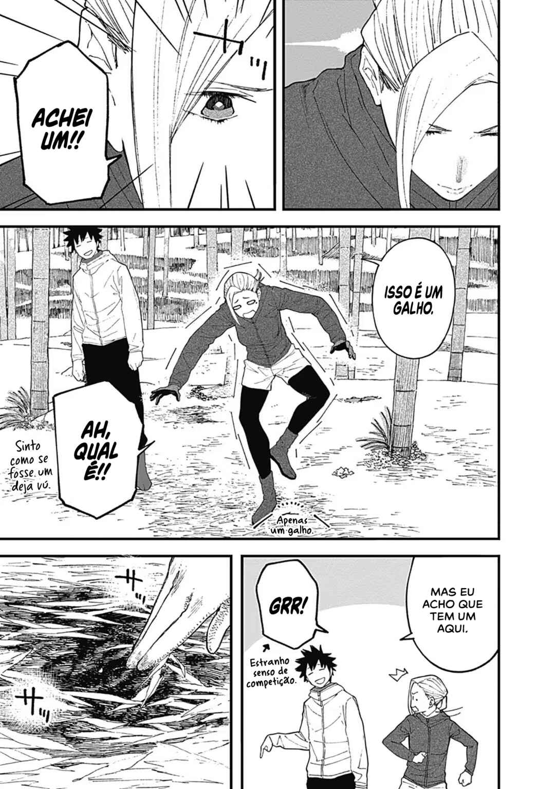 Alice-san'chi no Iroribata Chapter 20 - Page 14