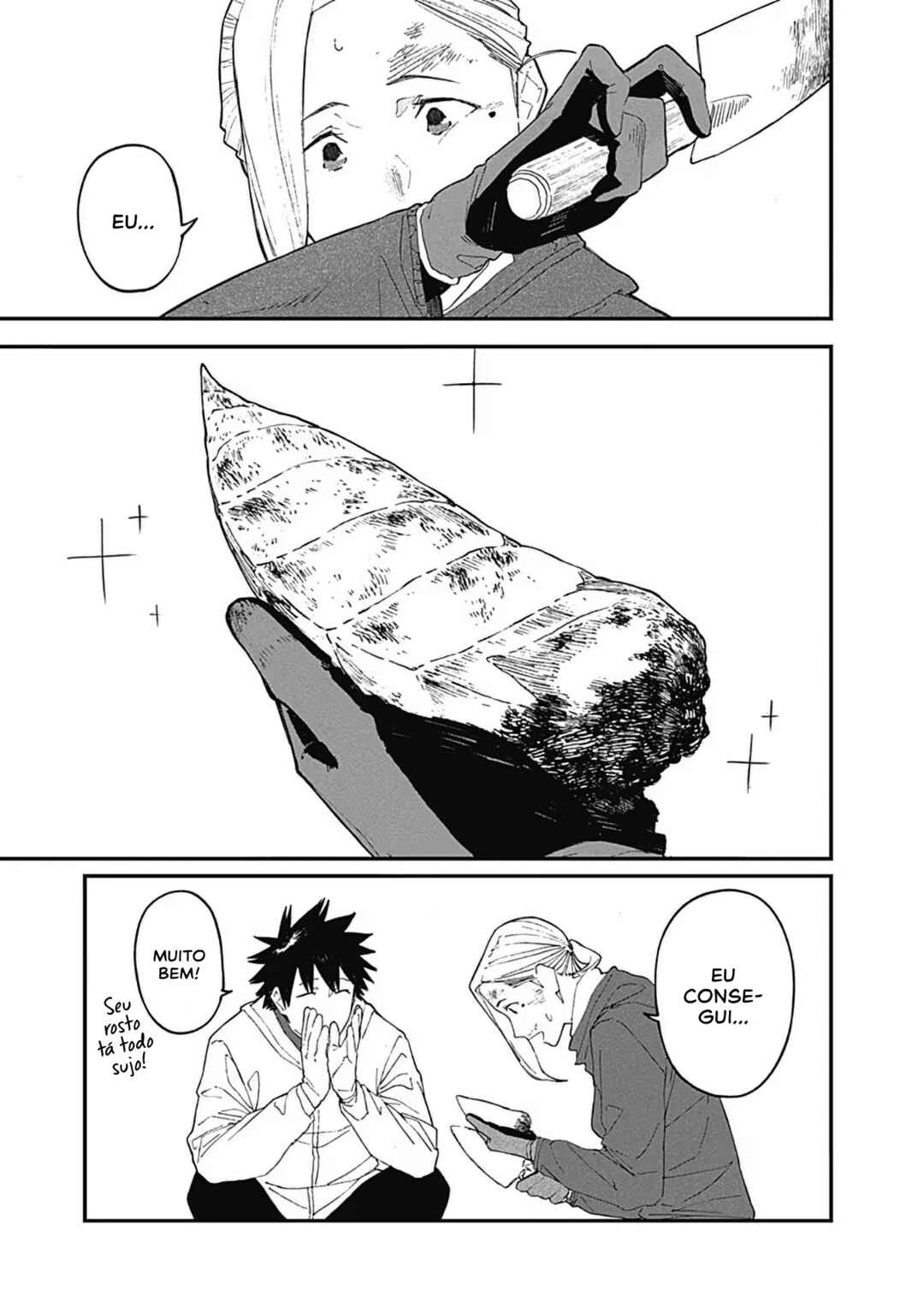 Alice-san'chi no Iroribata Chapter 20 - Page 16