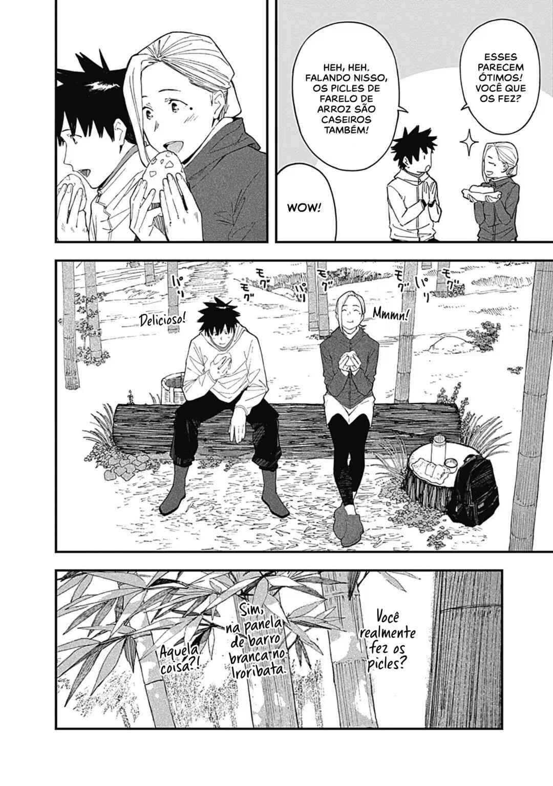 Alice-san'chi no Iroribata Chapter 20 - Page 19