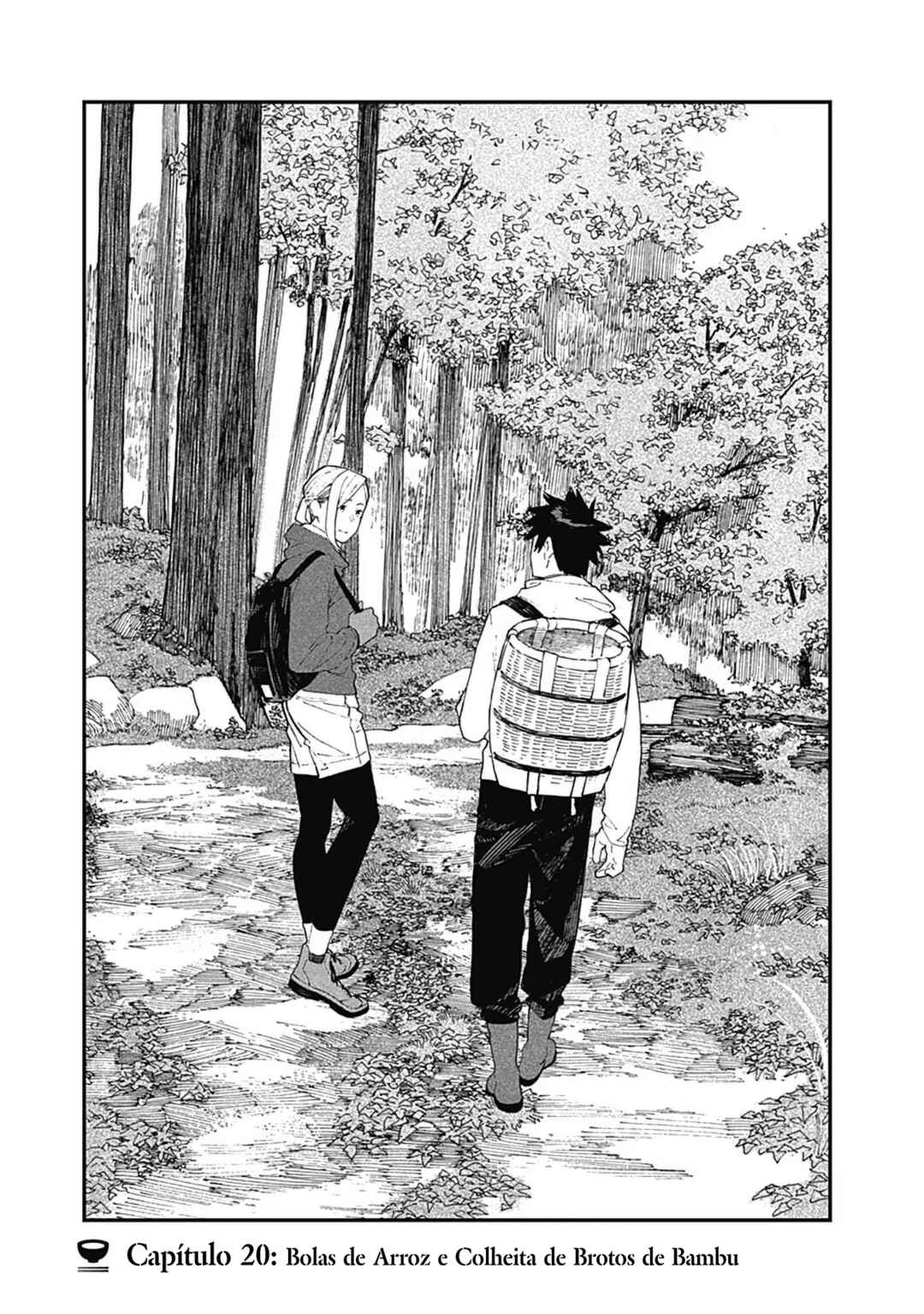 Alice-san'chi no Iroribata Chapter 20 - Page 2