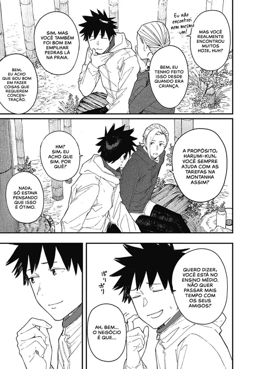 Alice-san'chi no Iroribata Chapter 20 - Page 20