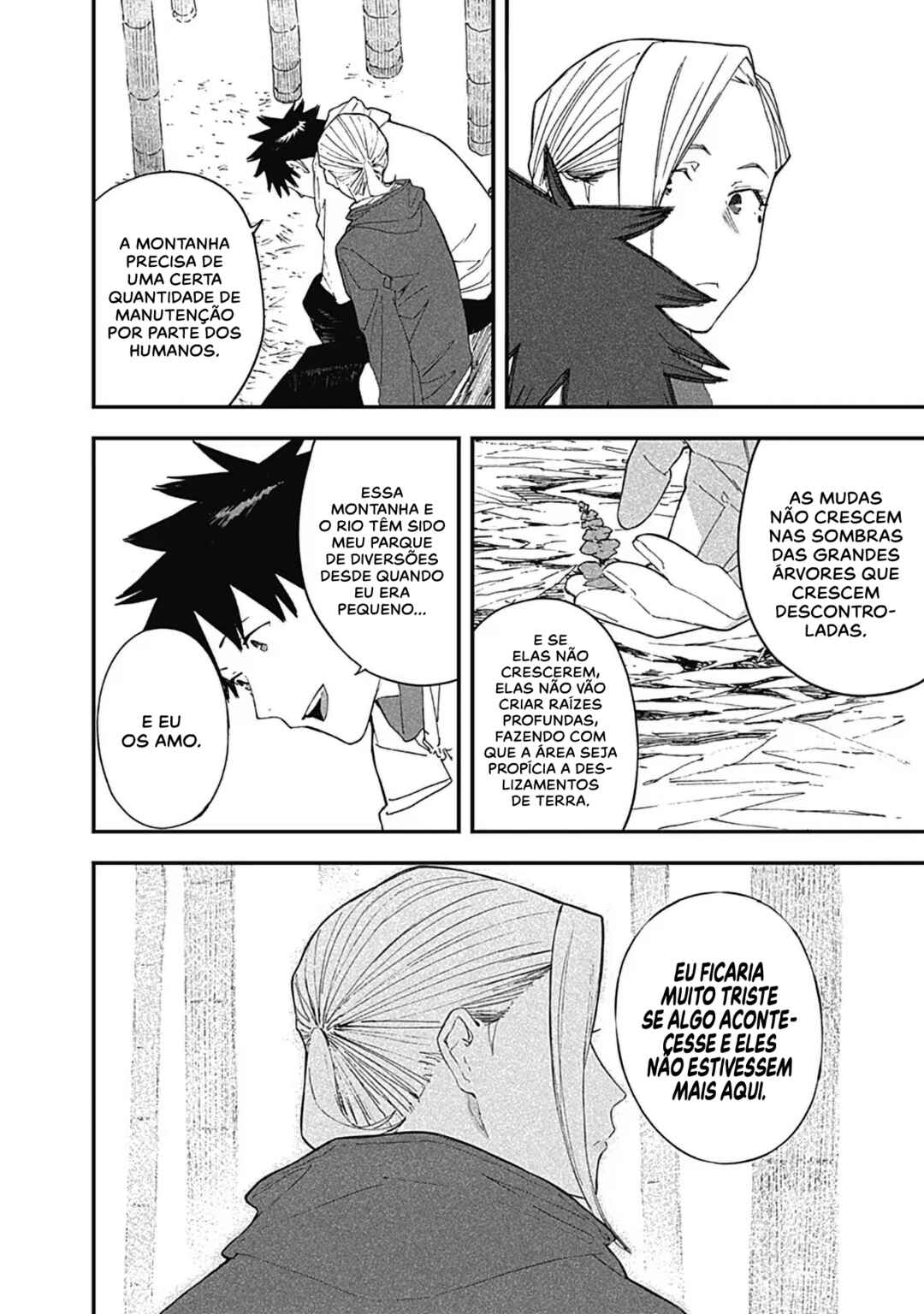 Alice-san'chi no Iroribata Chapter 20 - Page 21