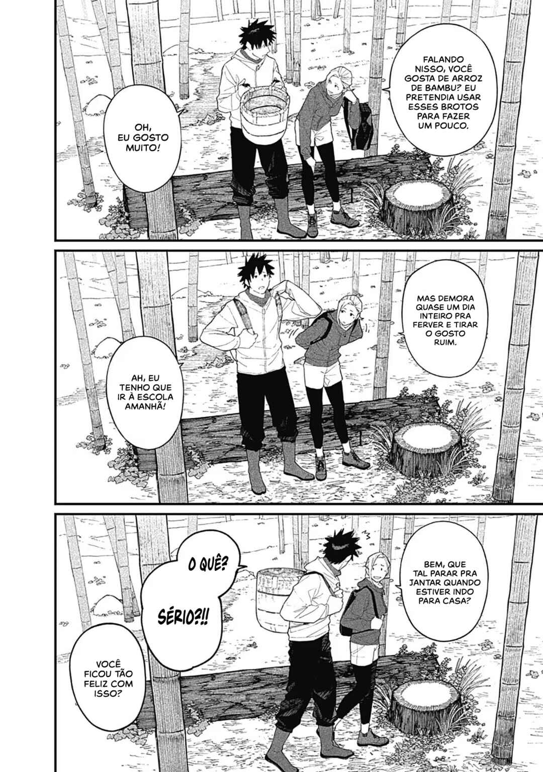 Alice-san'chi no Iroribata Chapter 20 - Page 25