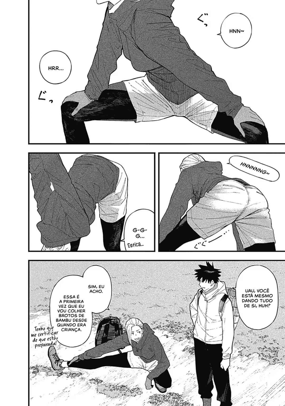 Alice-san'chi no Iroribata Chapter 20 - Page 3